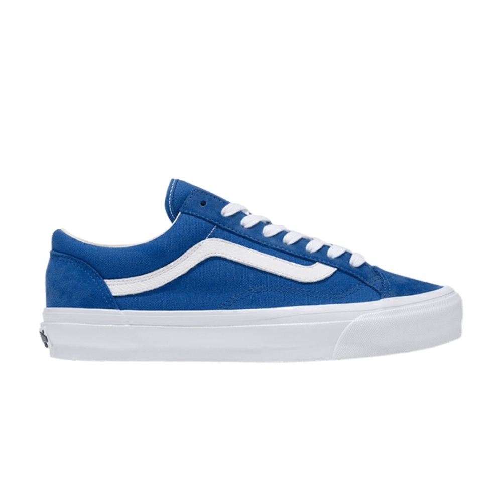Vans Old Skool Blue Suede (5.5/7)